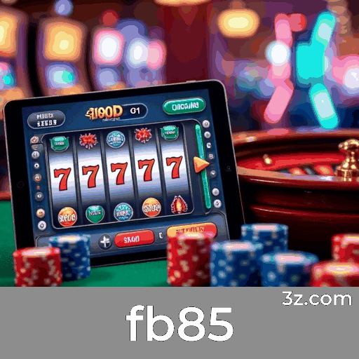 fb85: Jogos de cassino emocionantes e oportunidades de ganhar